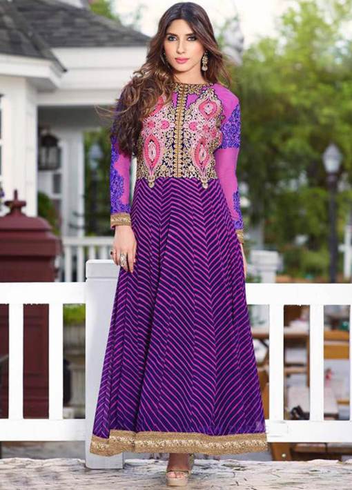 Designer Anarkali Suit - Eid Sale Online