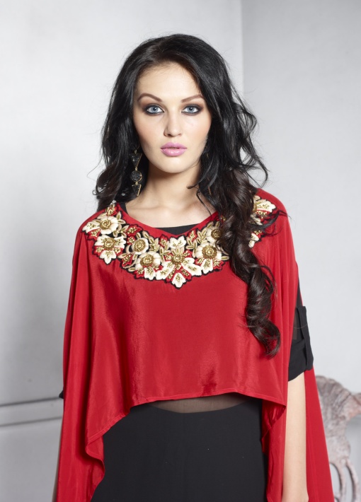 Red Capelets