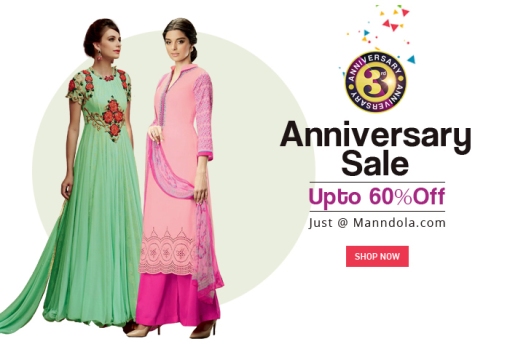 manndola anniversary sale online